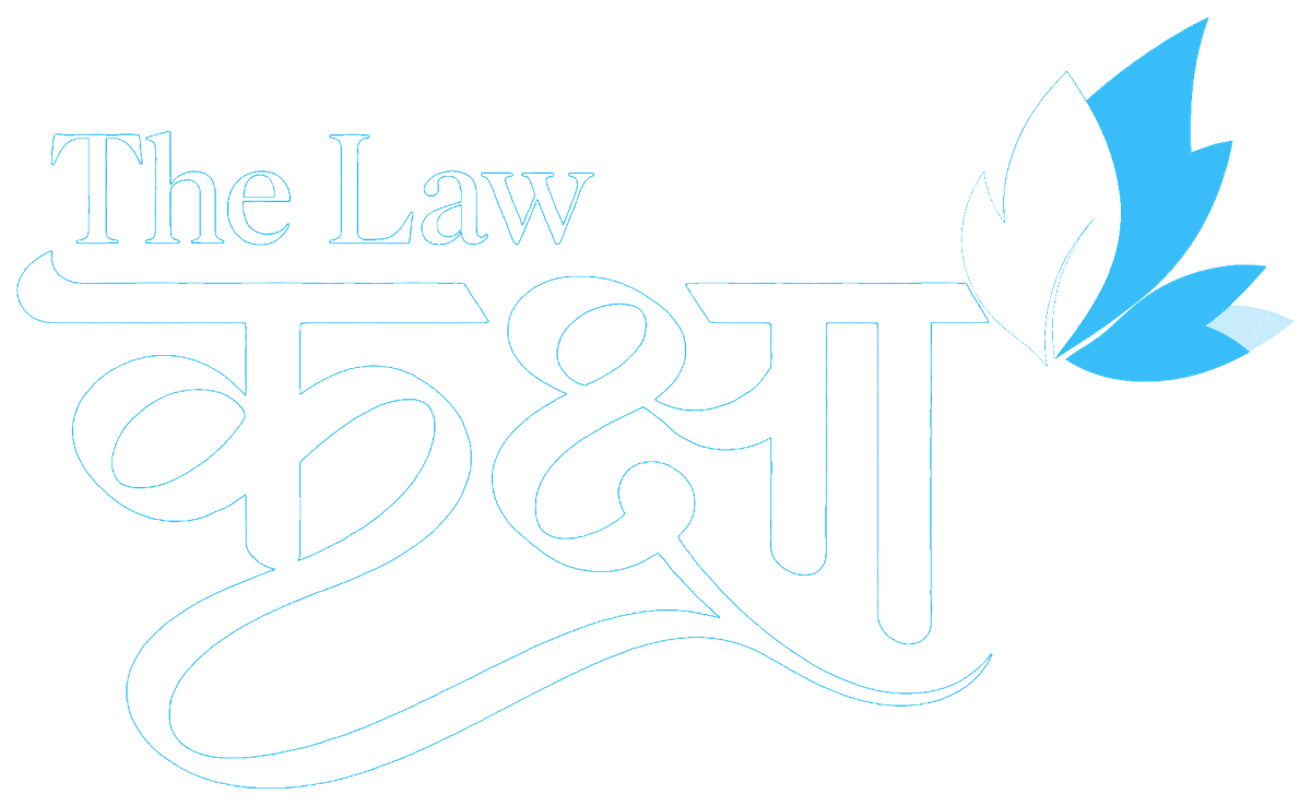 The Law Kaksha Logo