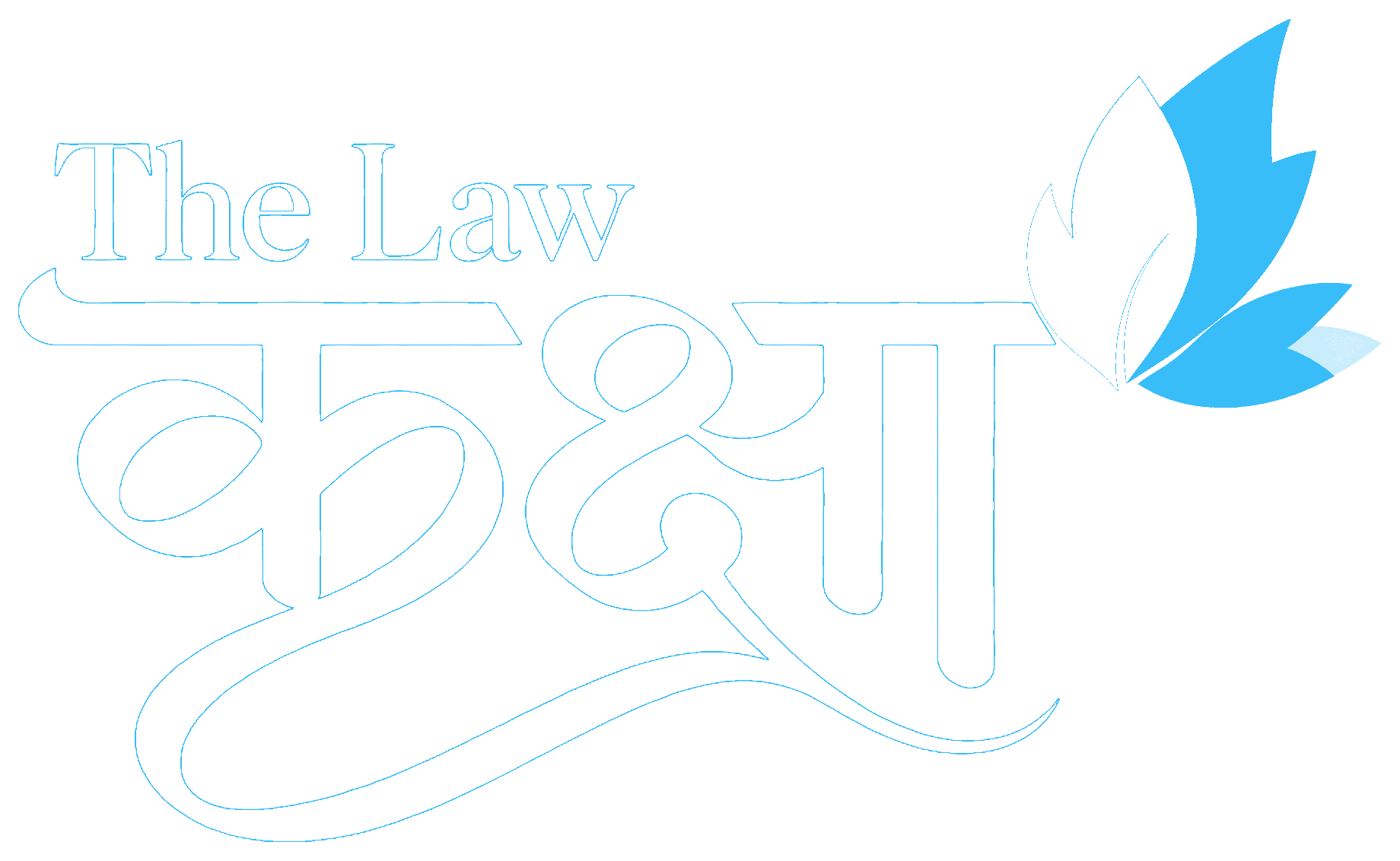 The Law Kaksha Logo
